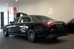 Mercedes-Benz S-Class Maybach